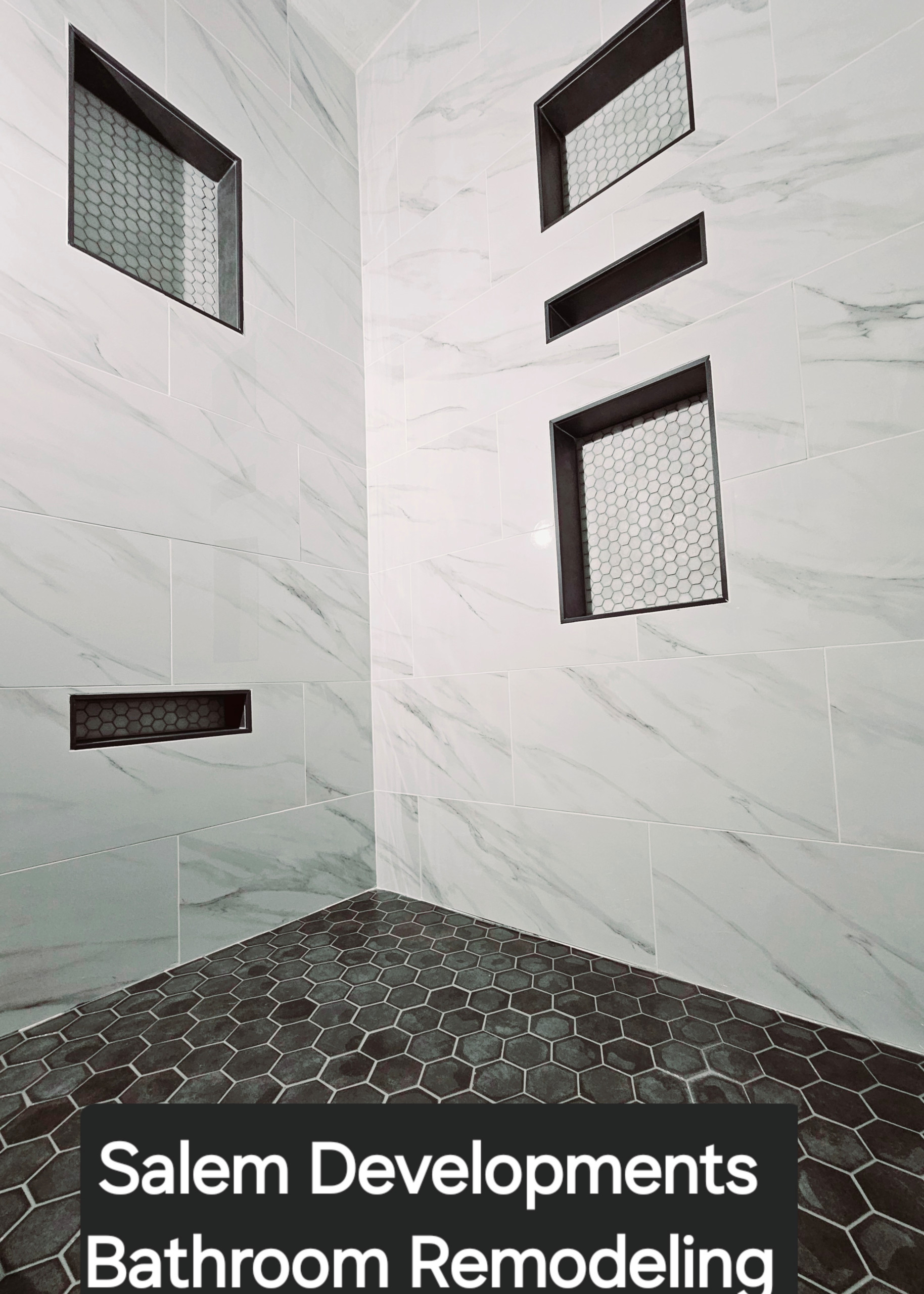 Interior remodeling & rehab