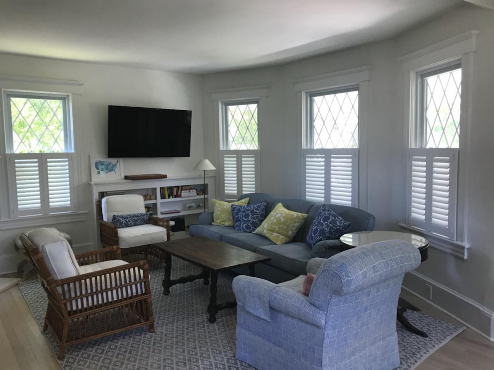 2022 Plantation Shutters