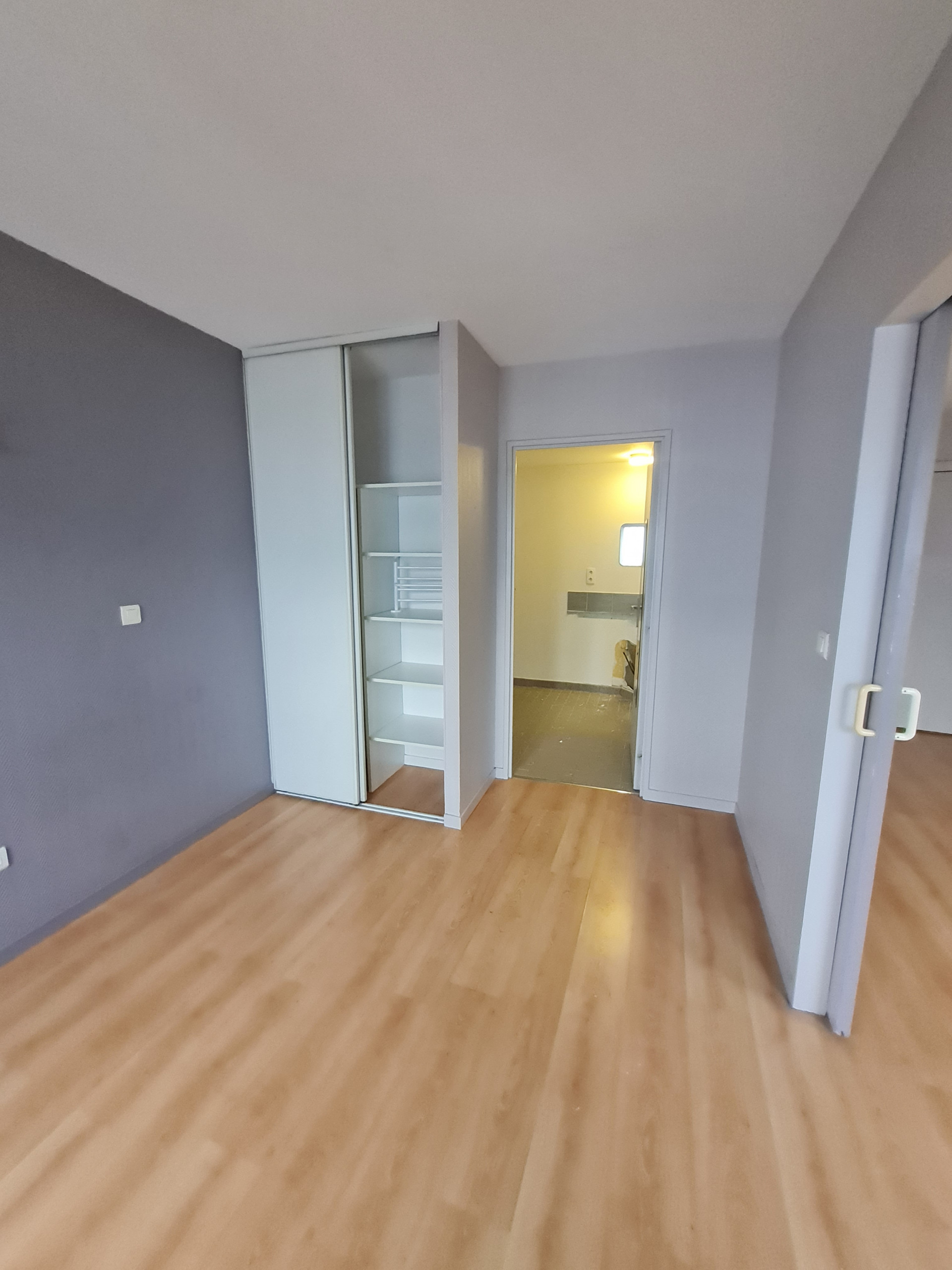 Agencement sur mesure d'un appartement de 40m²