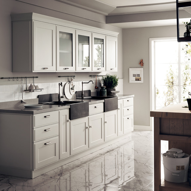 Favilla shabby-chic-style-kitchen