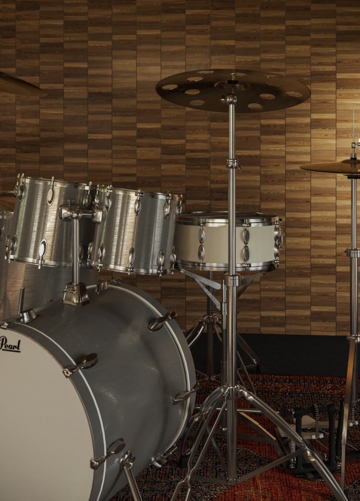 Музыкальная комната