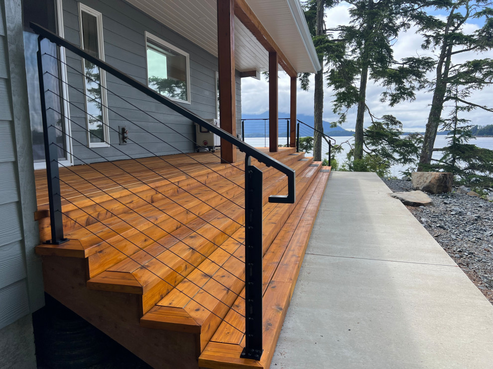 Deck off Living Room