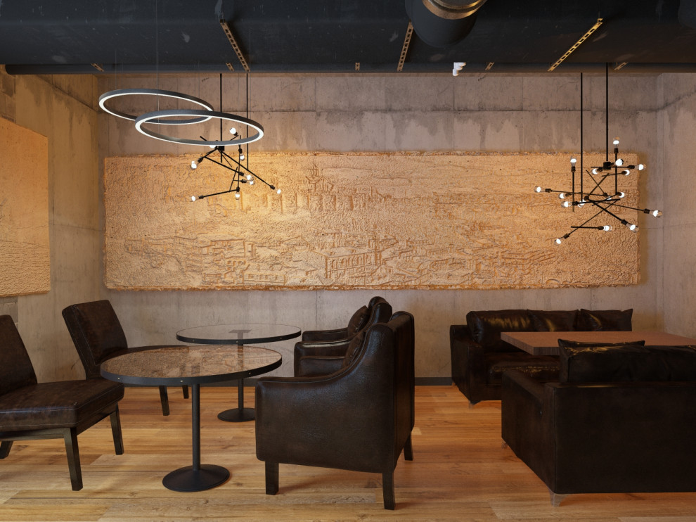 Боксерский клуб в Тбилиси