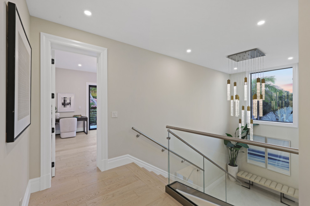 PRIVATE RESIDENCE - OCEAN RIDGE