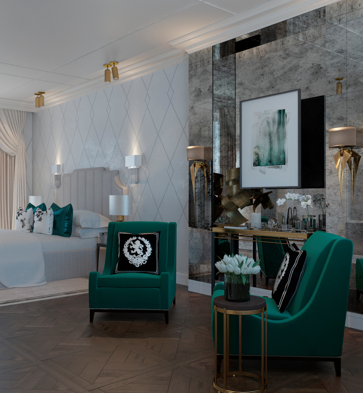 Luxembourg/дом 1936