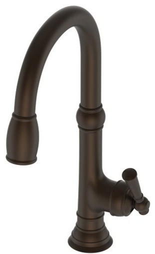 Newport Brass 2470-5103 Jacobean Kitchen Faucet ...