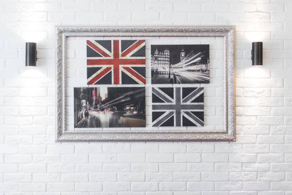 Студия в стиле Andrew Martin