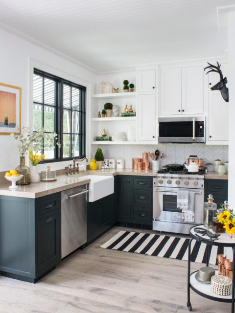 Eclectic Kitchen Design eclectic-kitchen