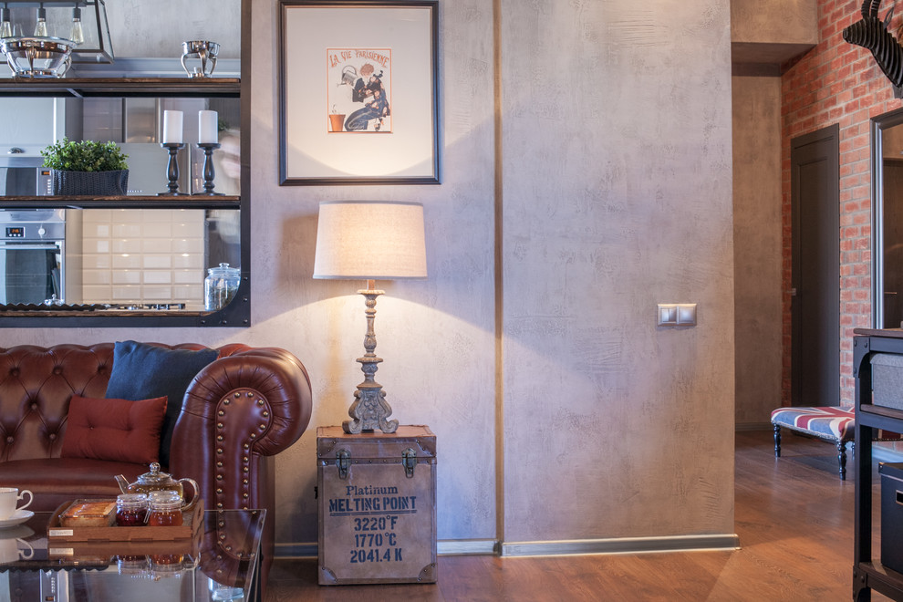 Фотосъемка апартаментов в стиле Лофт