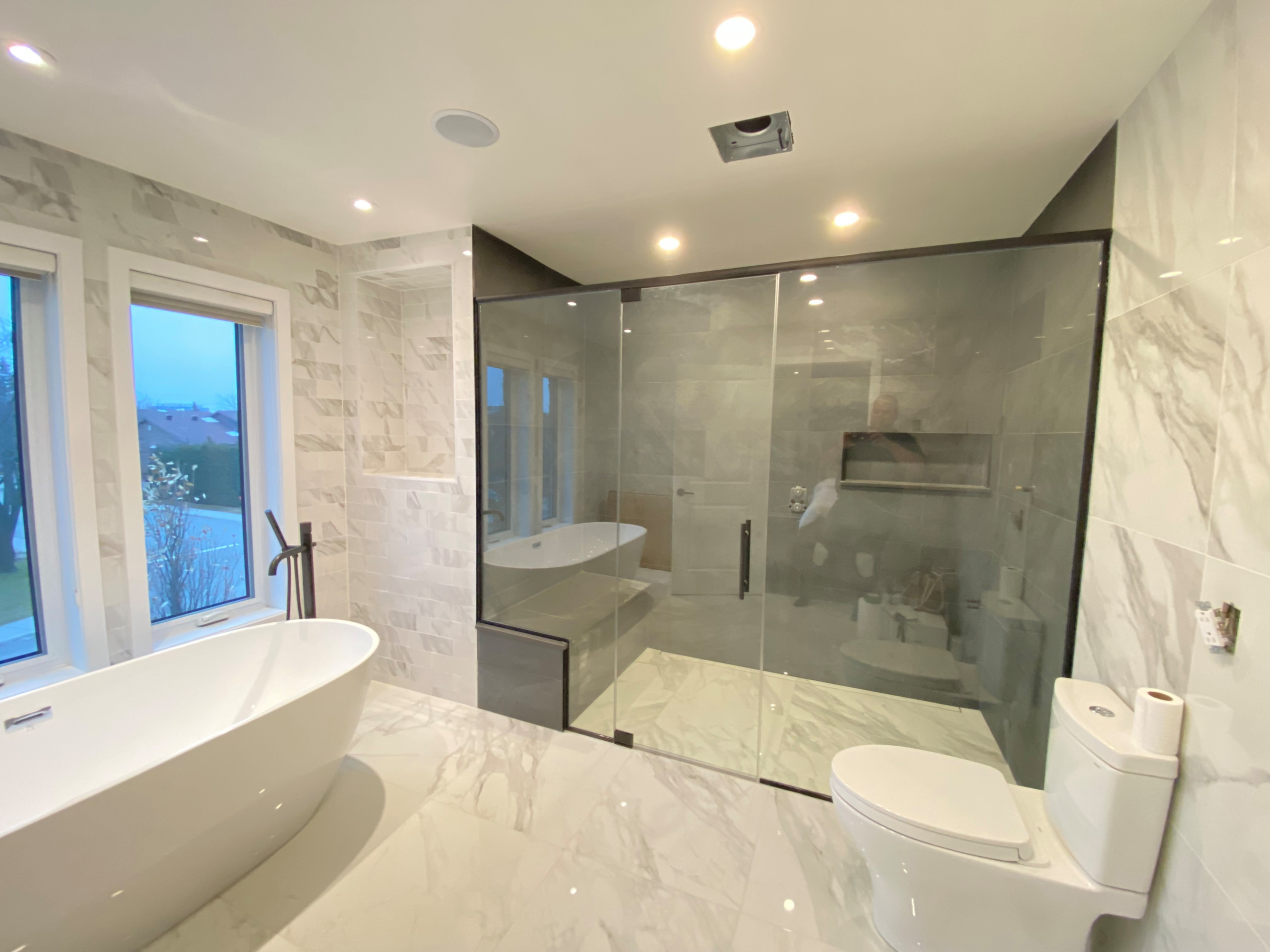 Bathrooms