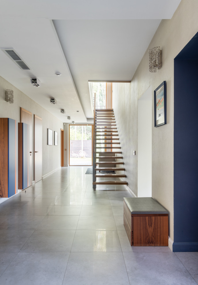 Современная дача