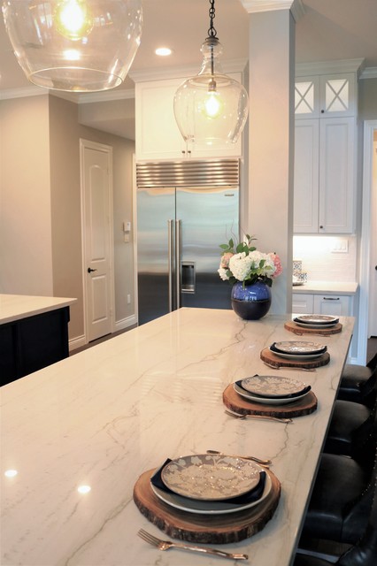 Madison Falls Kitchen klassisch-modern-kueche