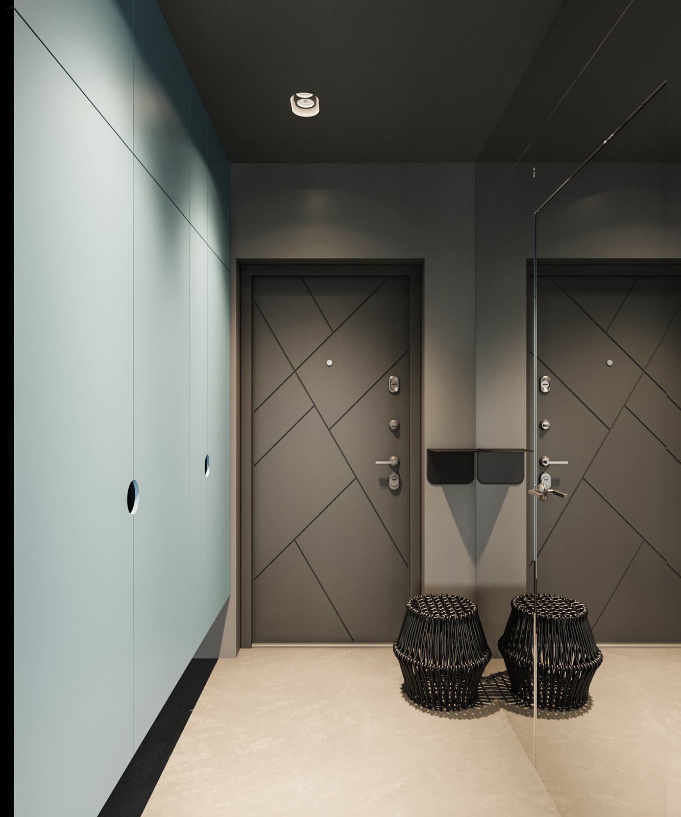 Квартира, г. Иркутск.