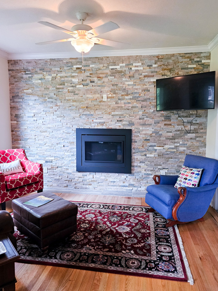 Fireplaces