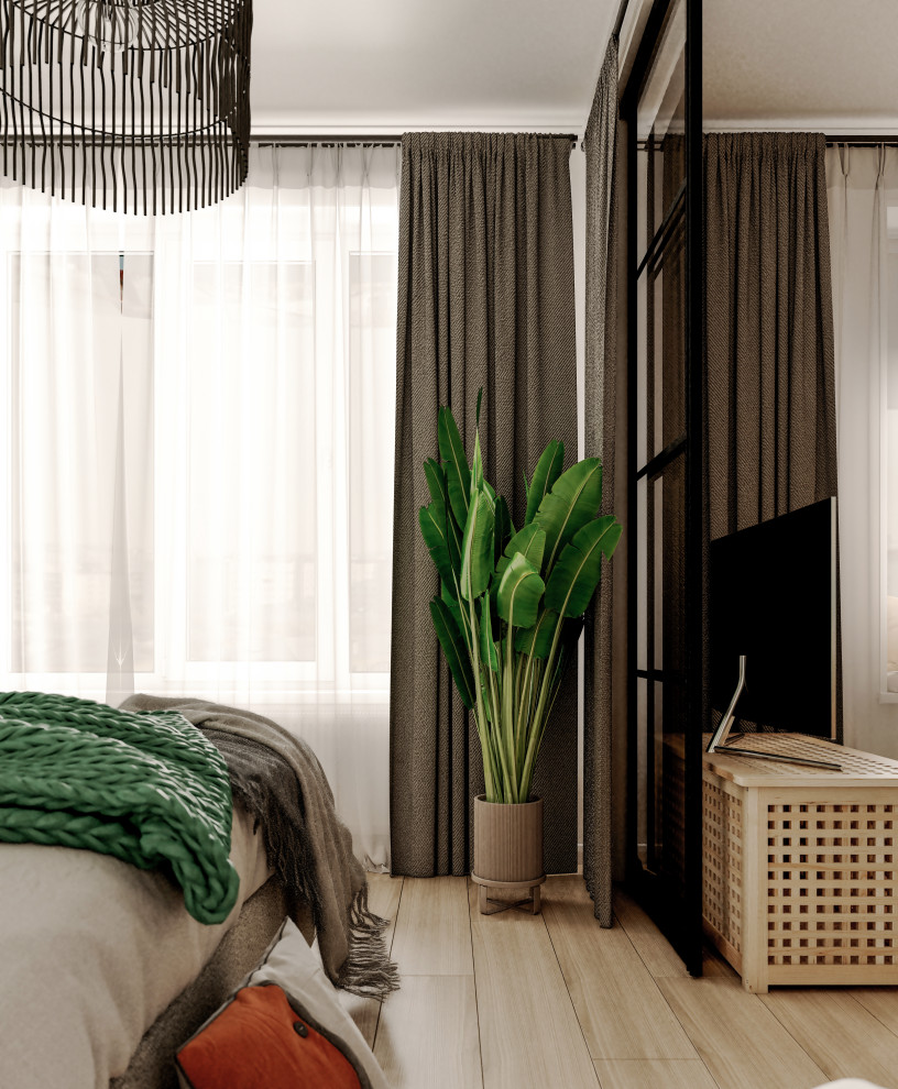 Однушка для молодой актрисы в ЖК "Домашний"