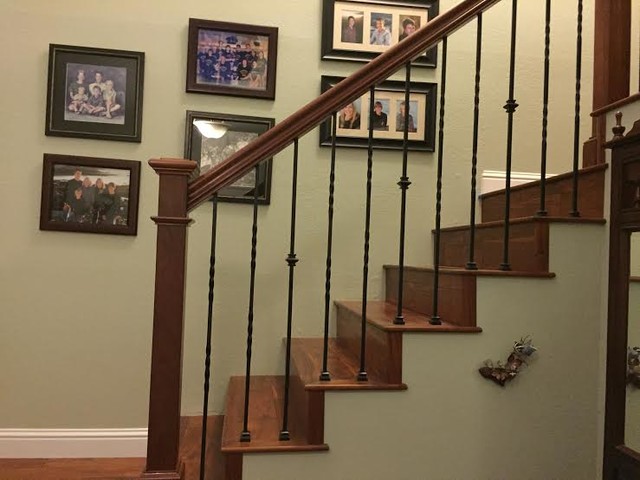 Our Work klassisch-treppen