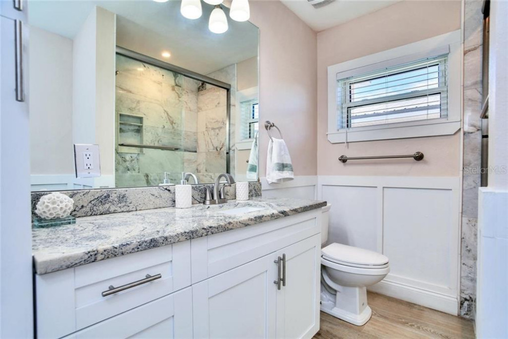 Bathrooms