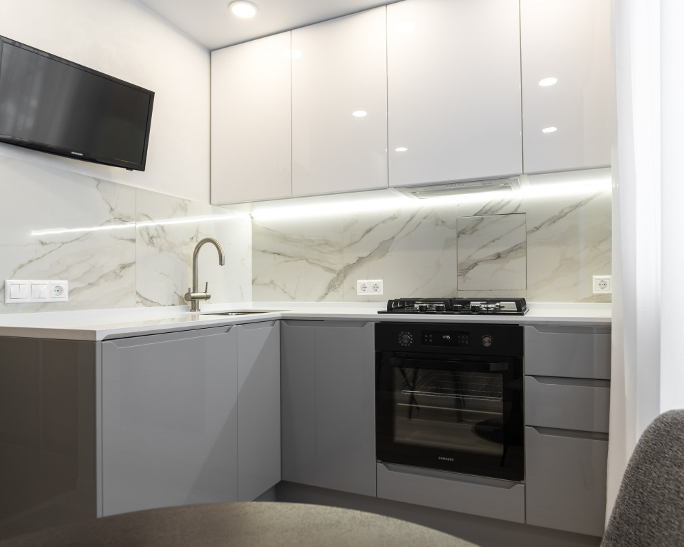 Кухня в г. Хабаровск