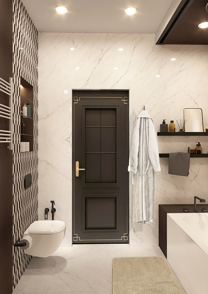 Однокомнатная квартира Фестиваль