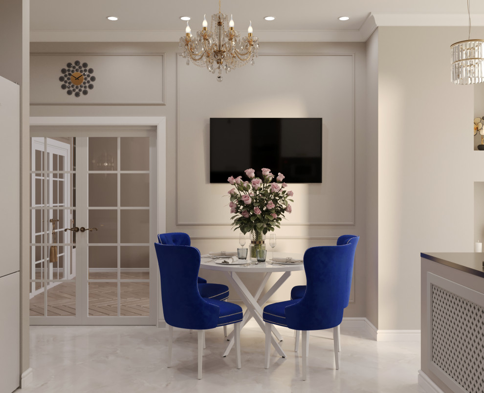 ЖК Береговой