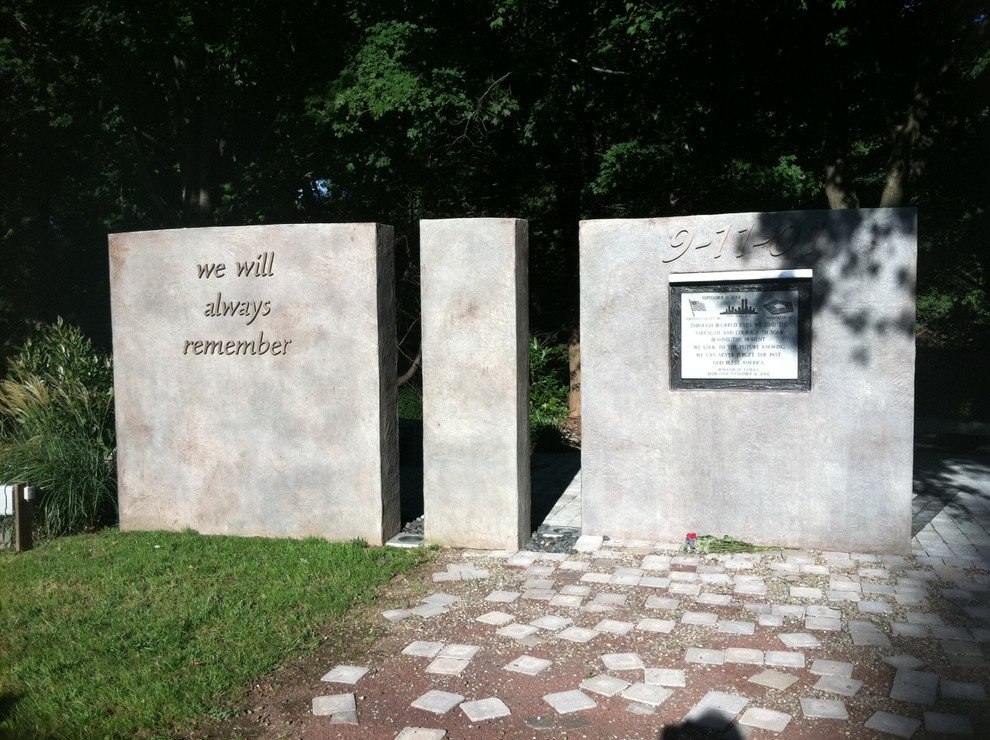 Volunteer Projects - September 11 Memorial