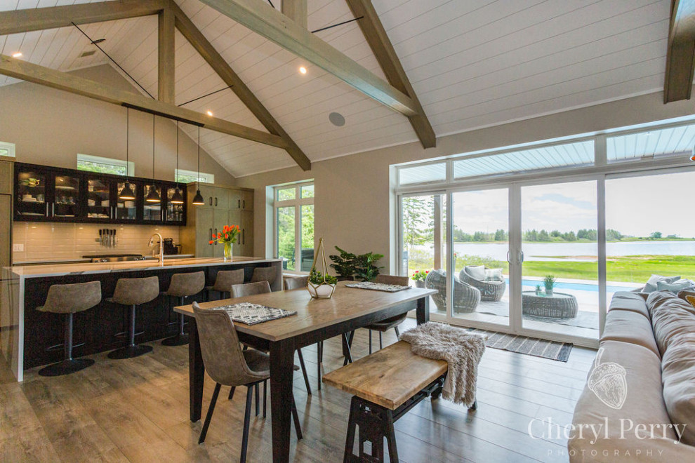 Modern Family Home