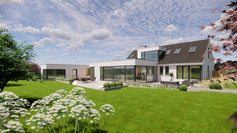 Tallow project, Waterford , renovation and extension