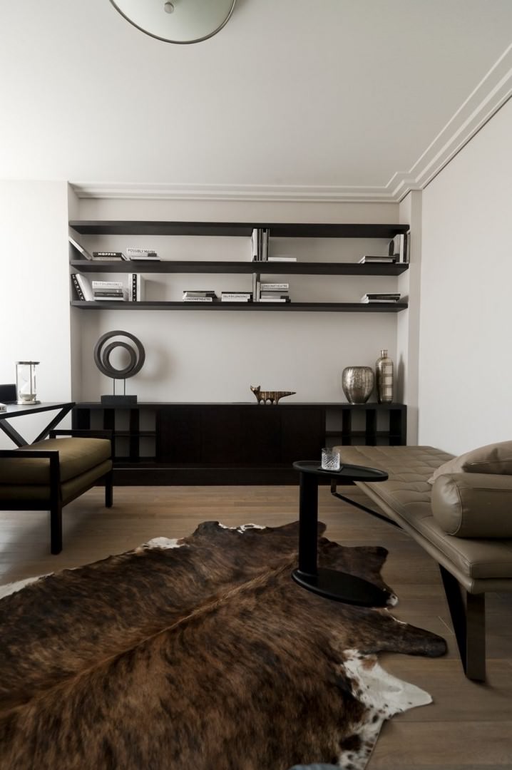 Элитная мебель для квартиры на Вернадском проспекте