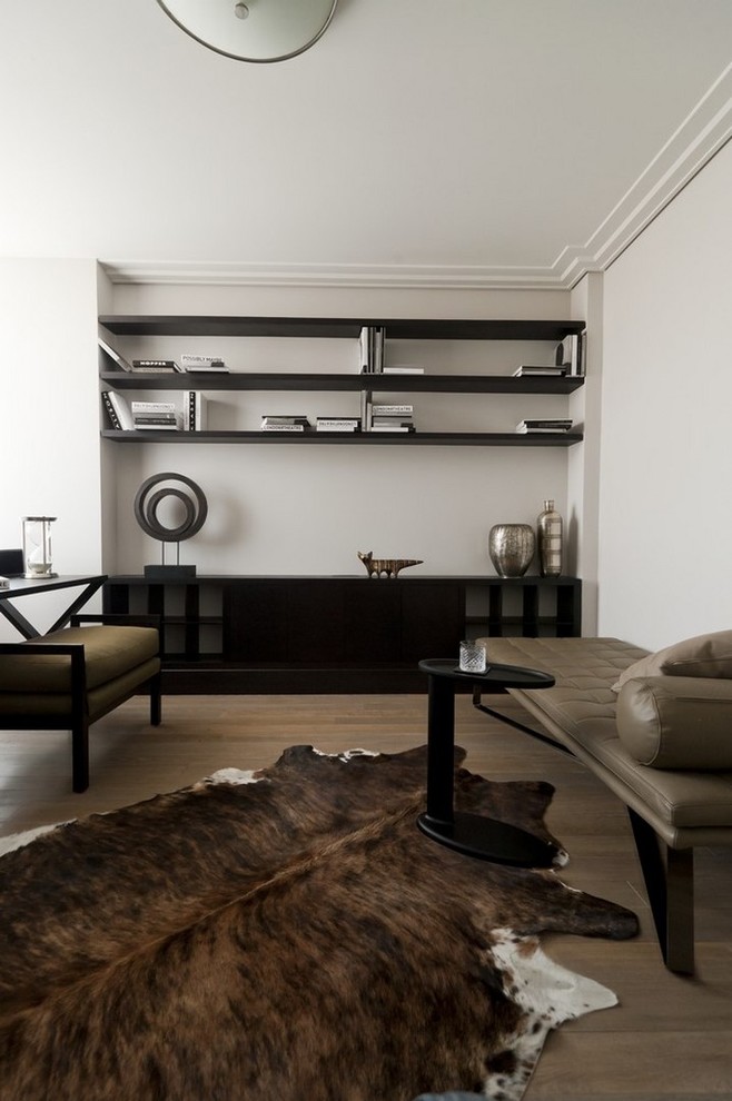 Элитная мебель для квартиры на Вернадском проспекте