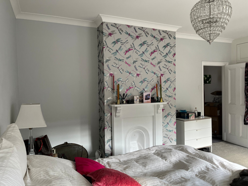 Victorian House Master Bedroom