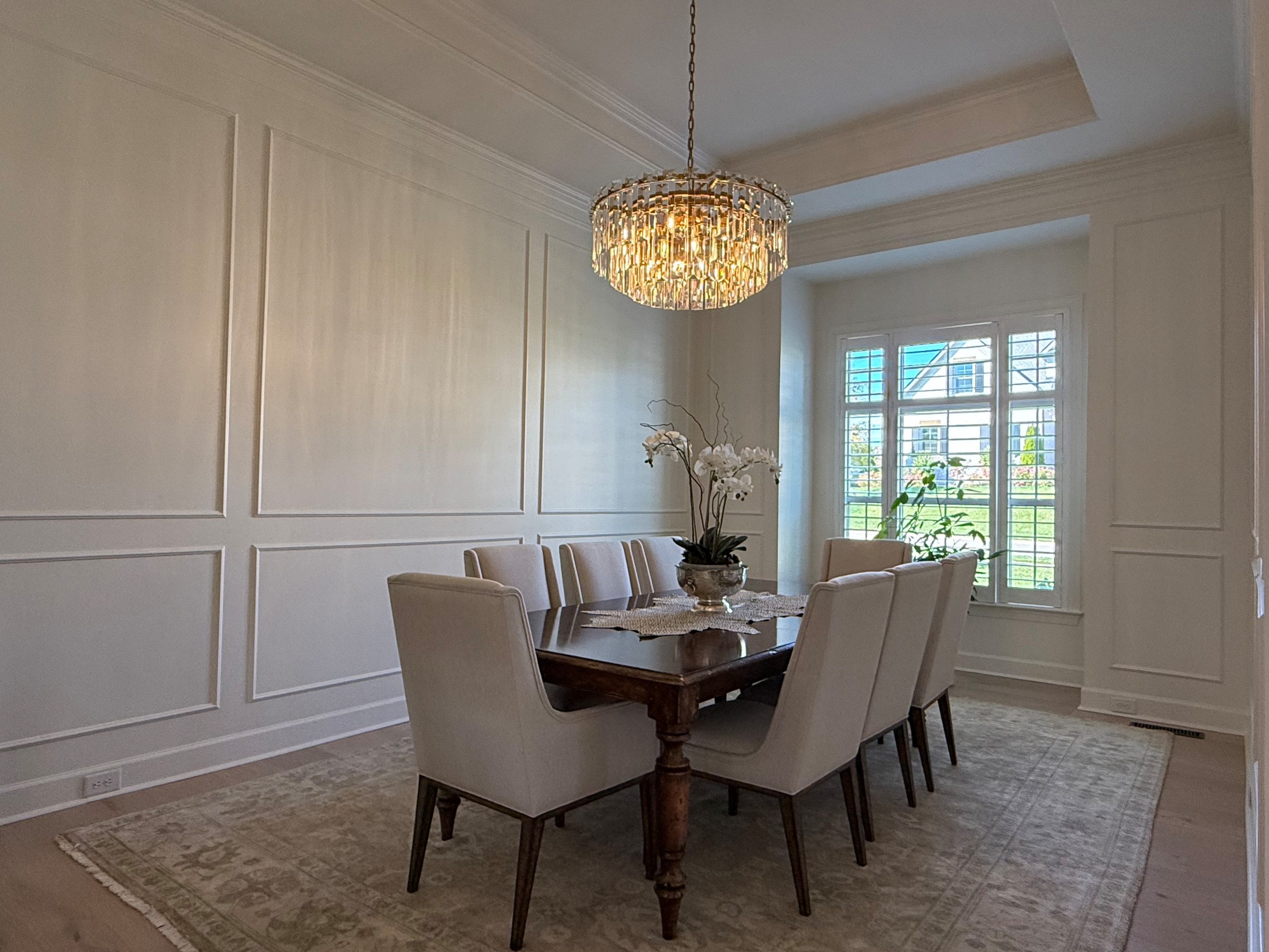 Arrington Renovation