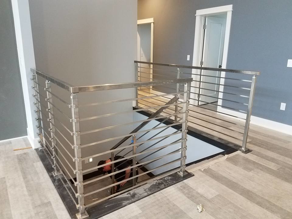 Staircases - (Des Moines, Irwindale, Anthony, Iowa)