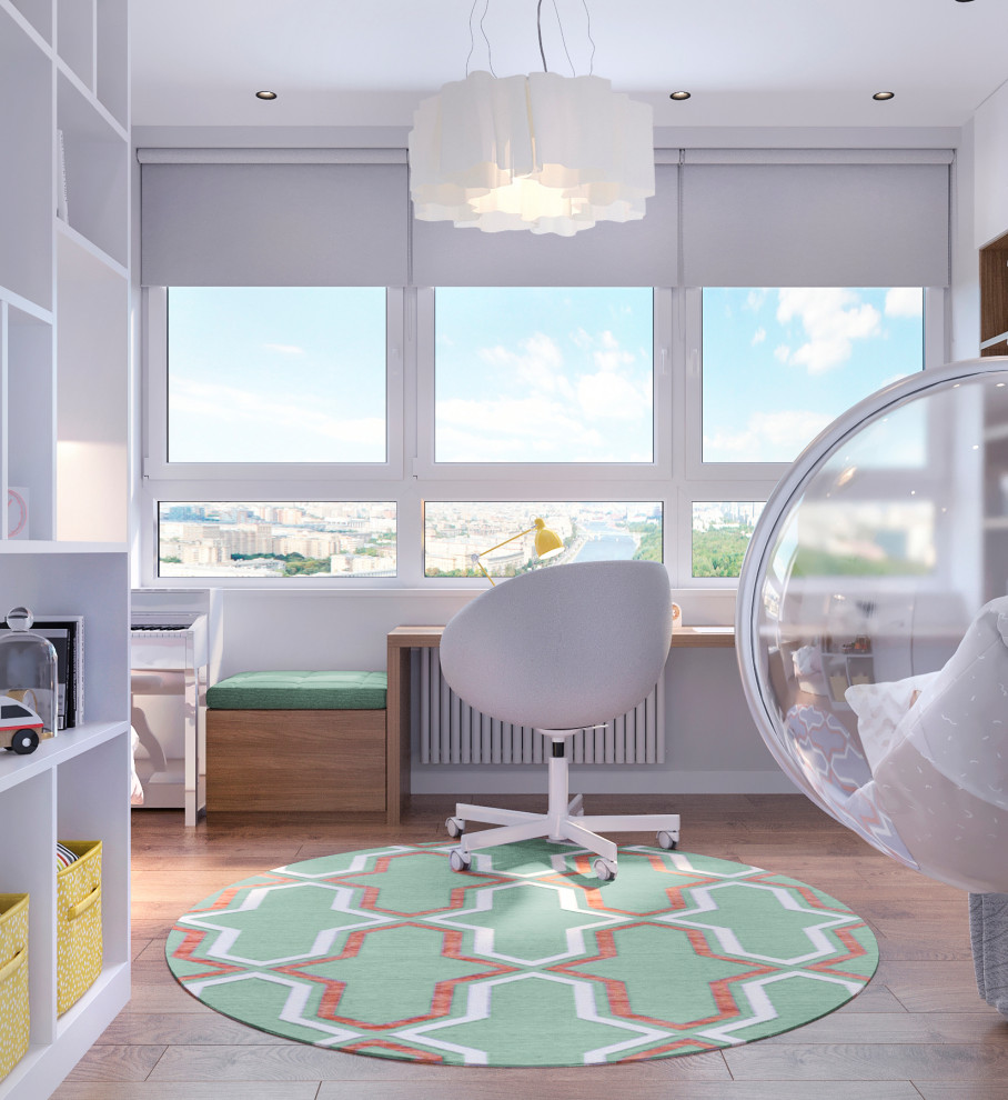 ЖК "Символ" 120 кв.м.