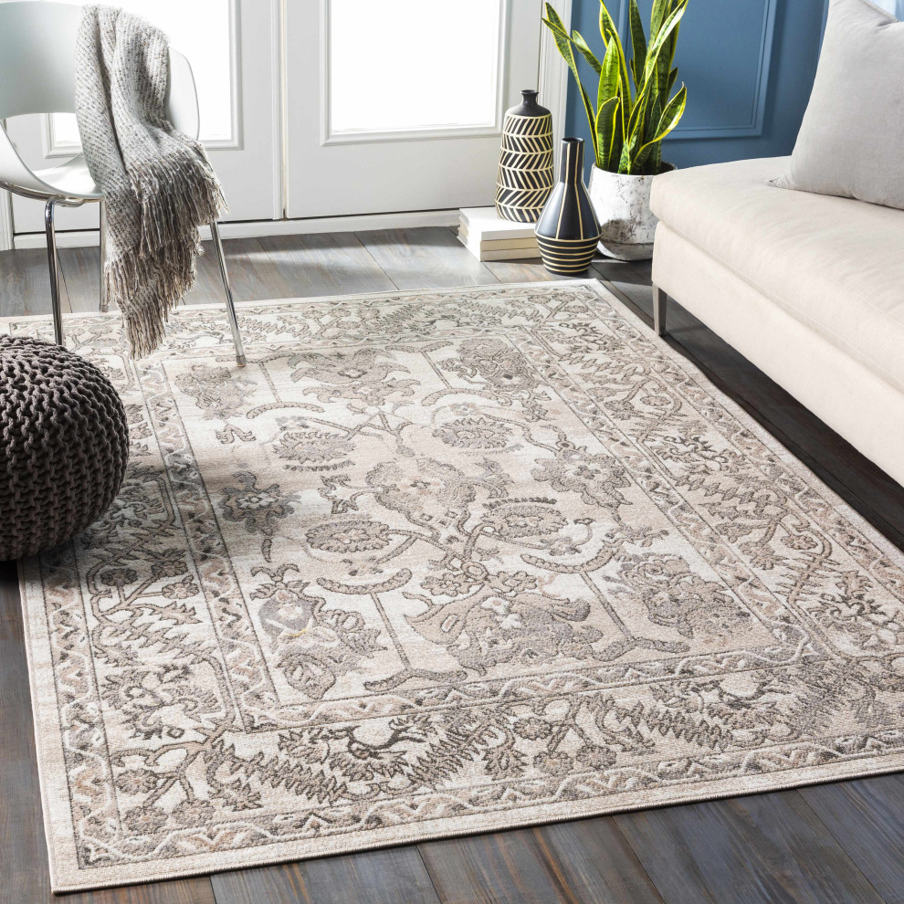 Eckelson Mediterranean Area Rugs by Hauteloom Houzz