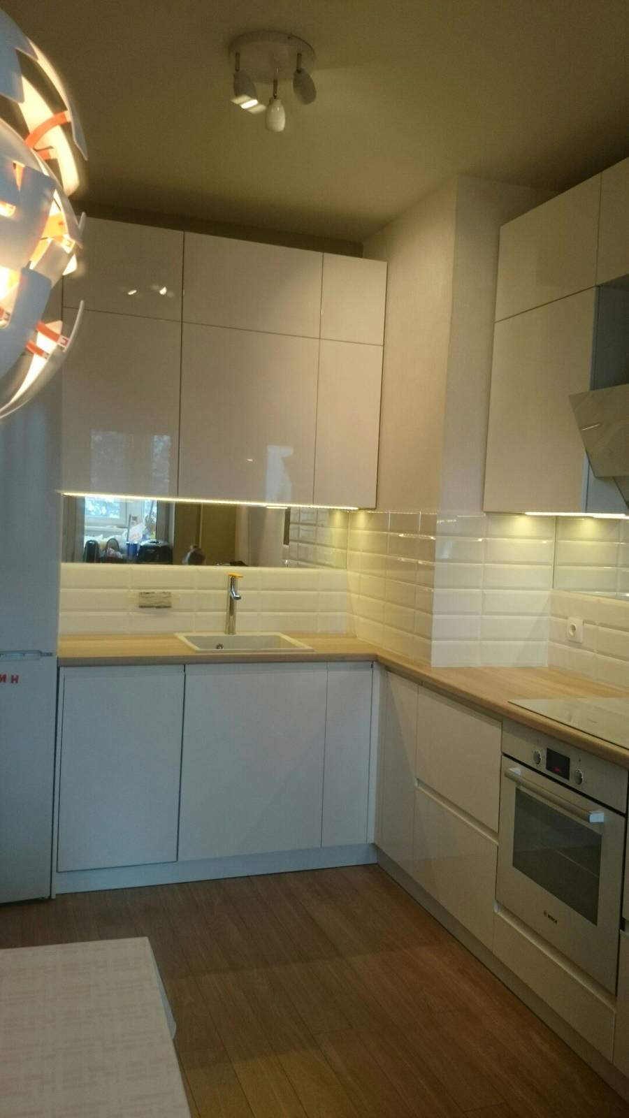 Кухня 12,2 кв.м.