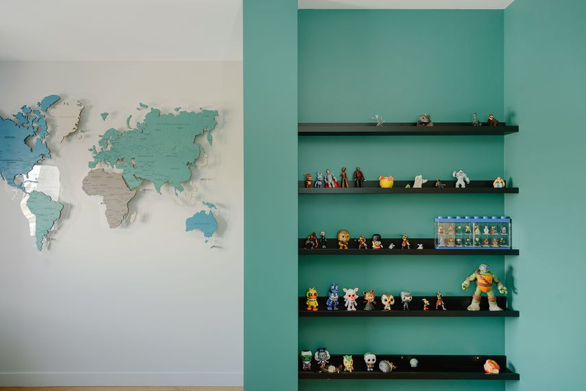 Двухуровневая квартира