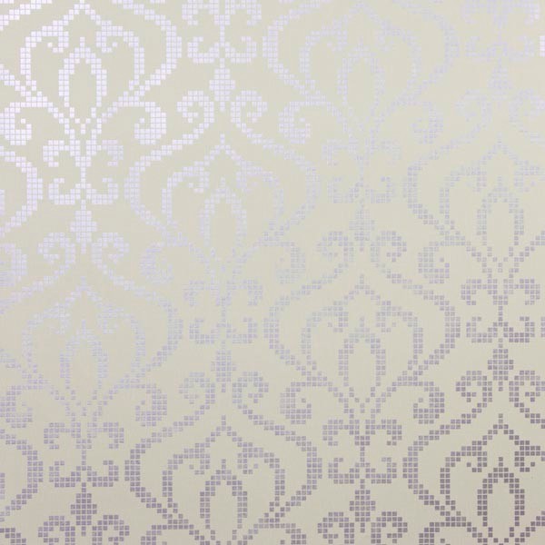 Venus Lavender Metallic Mini Damask Wallpaper Contemporary Venus Lavender Metallic Mini Damask Wallpaper Bolt