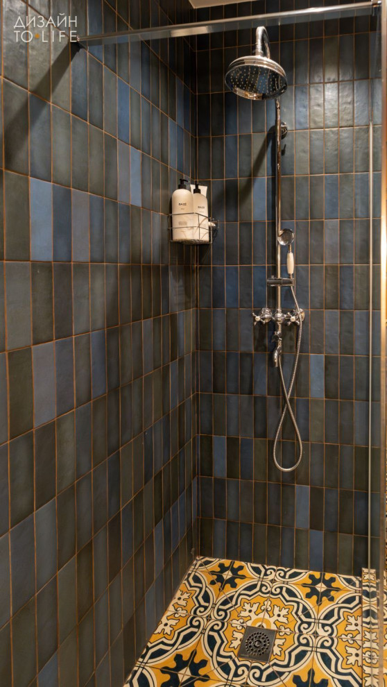 Эклектичная американская классика в ЖК Альтер