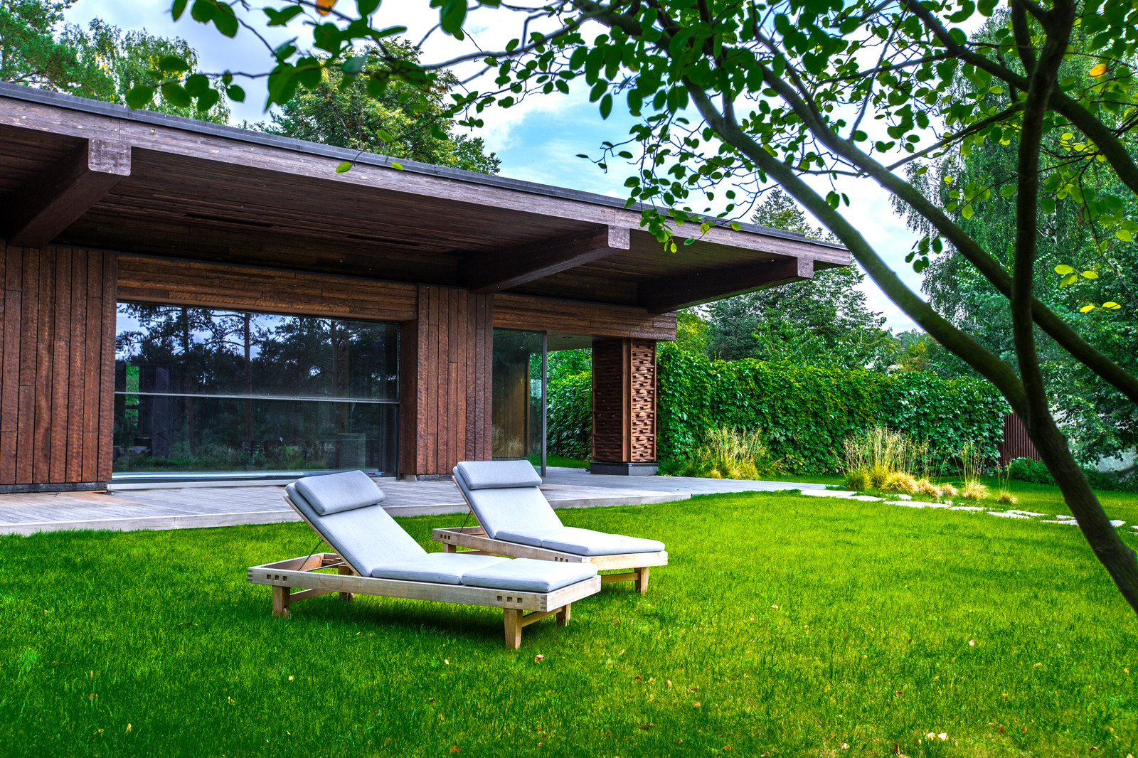 Экостиль в Барвихе