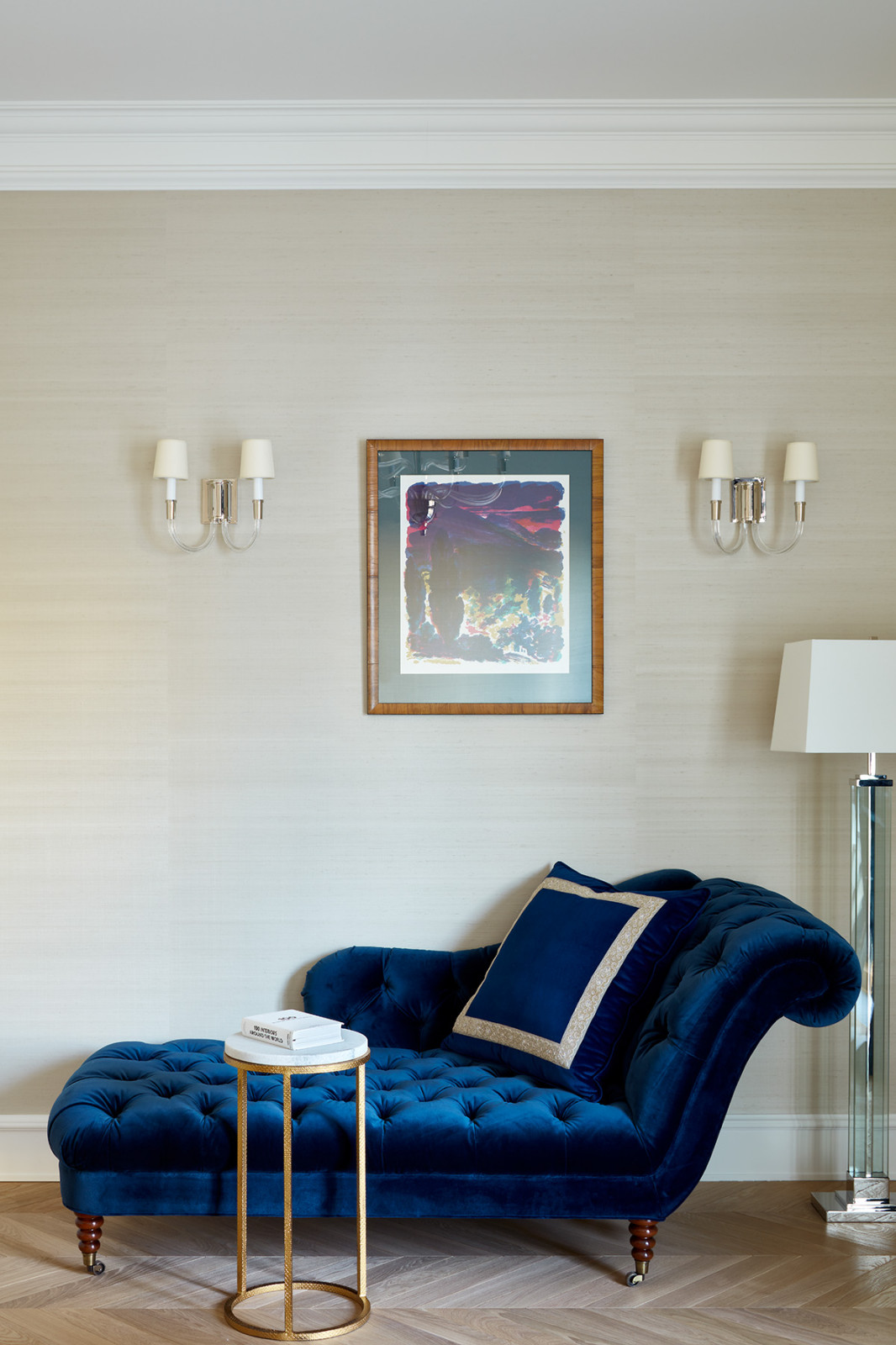 Квартира 150 м², на Плющихе