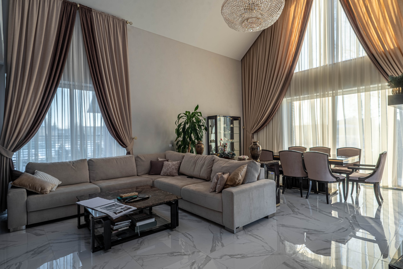 Загородный дом в Петергофе