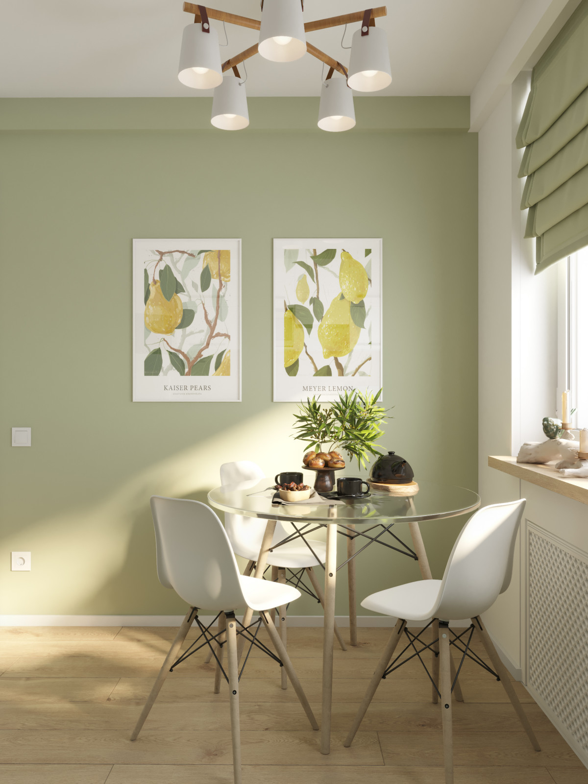 Кухня Хрущевка