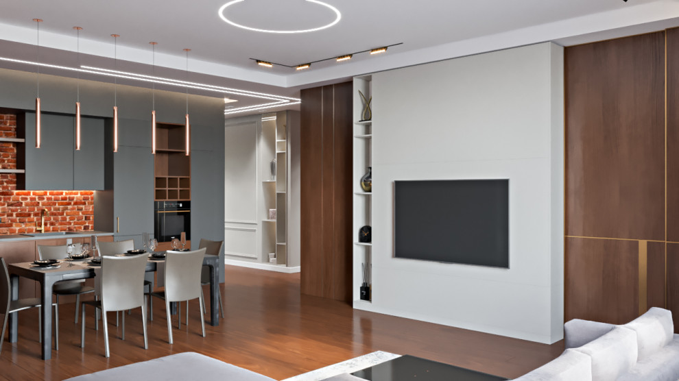 after ICE: warm interior