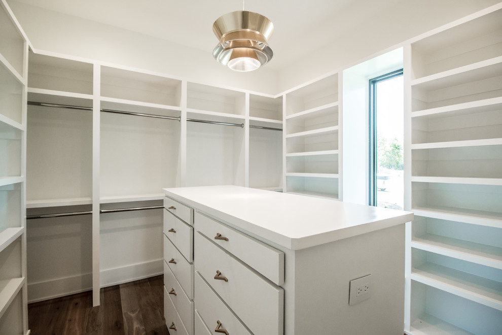 West End 2018 Parade Home - Contemporary - Closet - Other - by Homes of ...