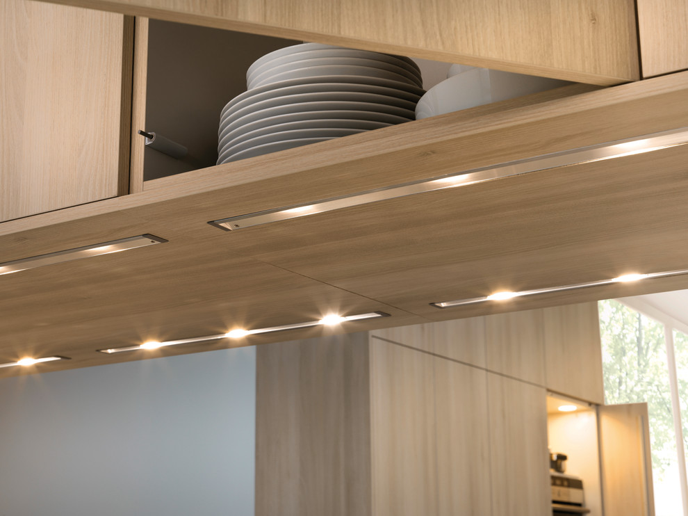 Kitchen - modern kitchen idea