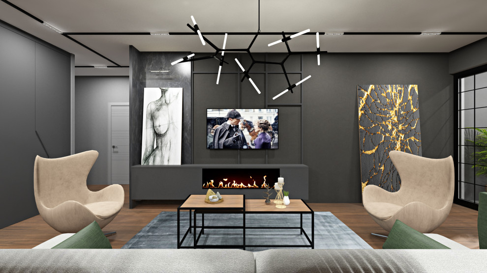 Лесная атмосфера