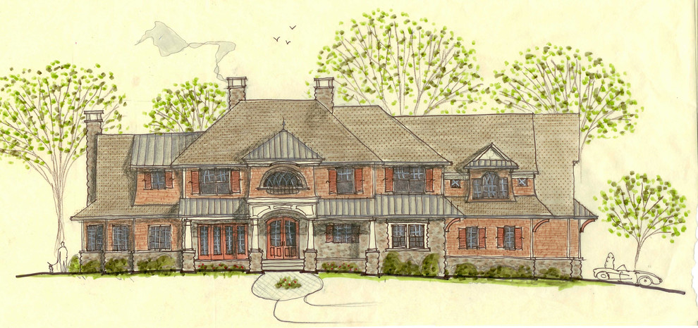 Franklin Lakes Retreat