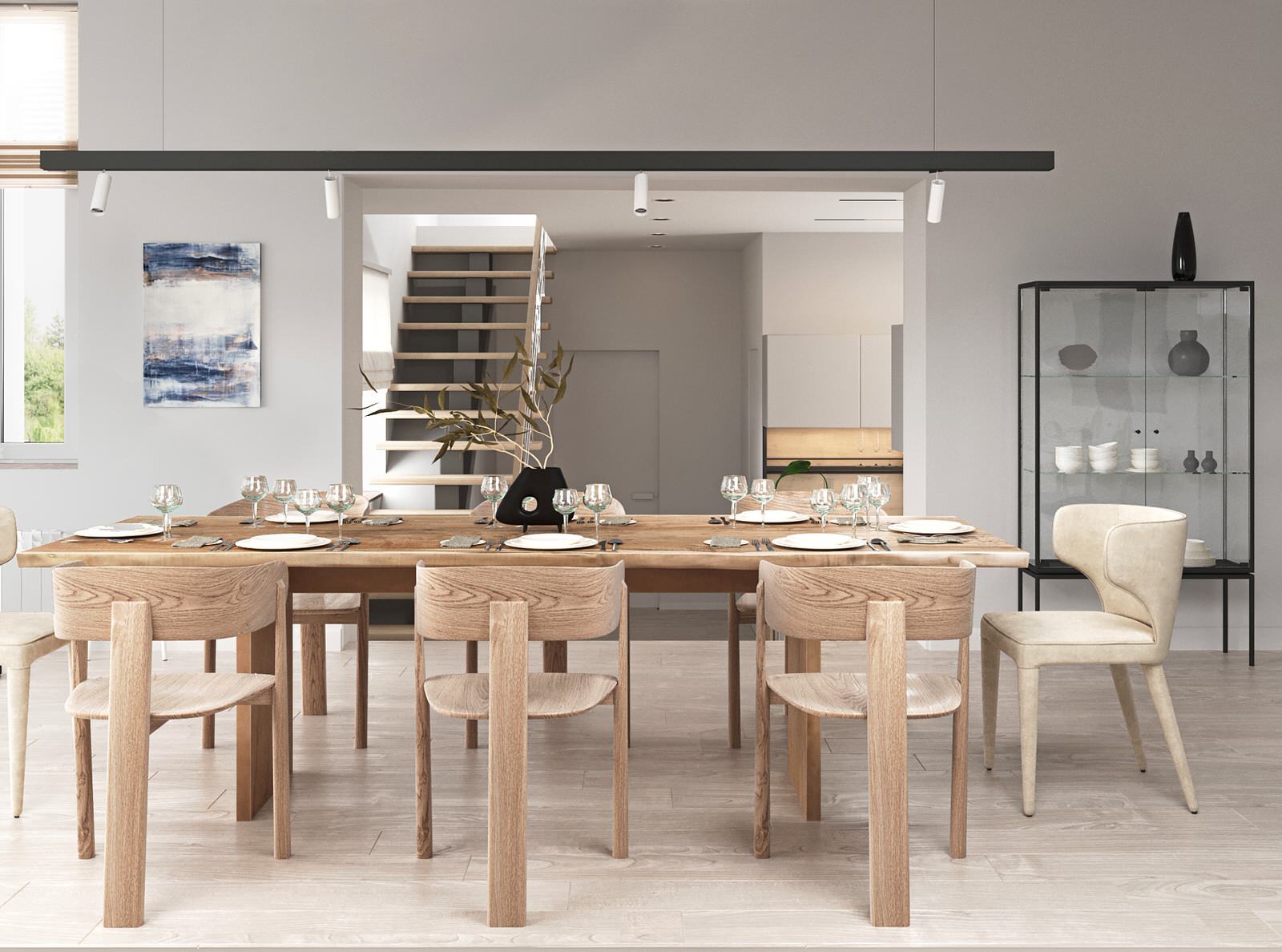 Свобода и дух шале