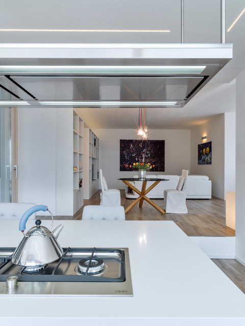 SM contemporary-kitchen