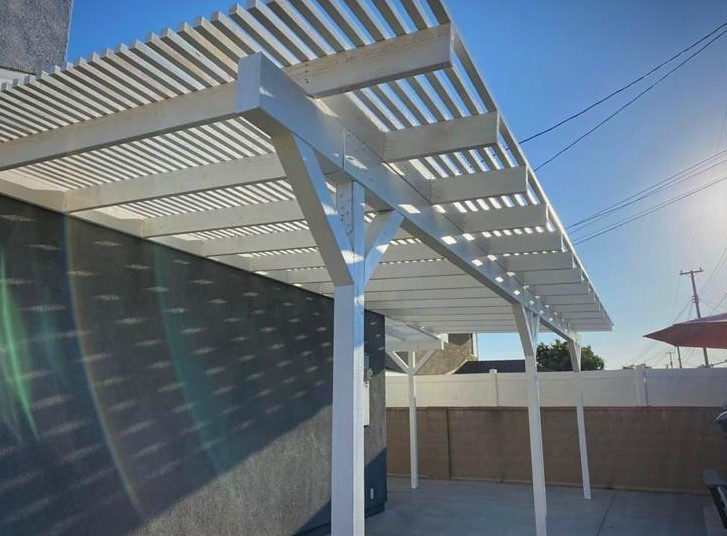 Pergolas and Patio Covers